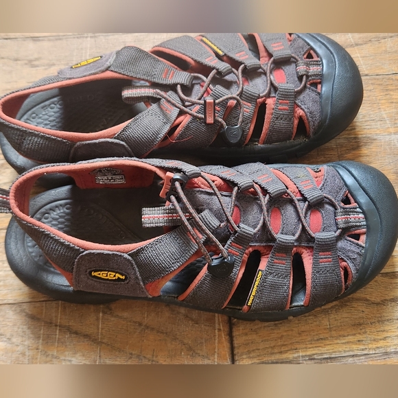 Keen Newport H2 Sandals mens sz 8.5 - Picture 2 of 7